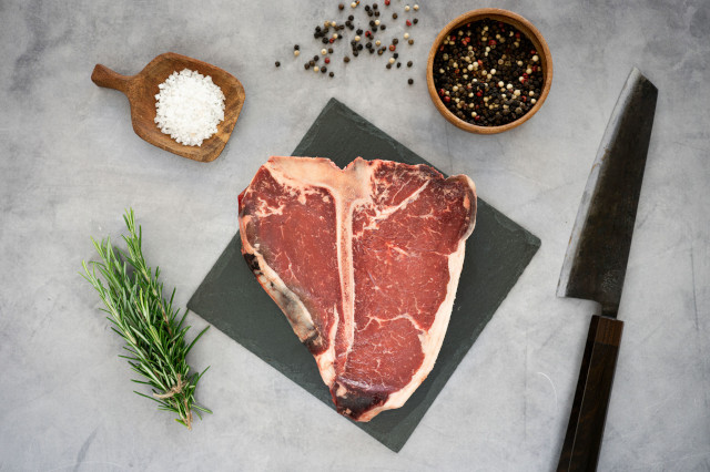 Lendlhof Steak