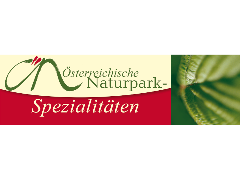 Österreichische Naturpark Spezialitäten